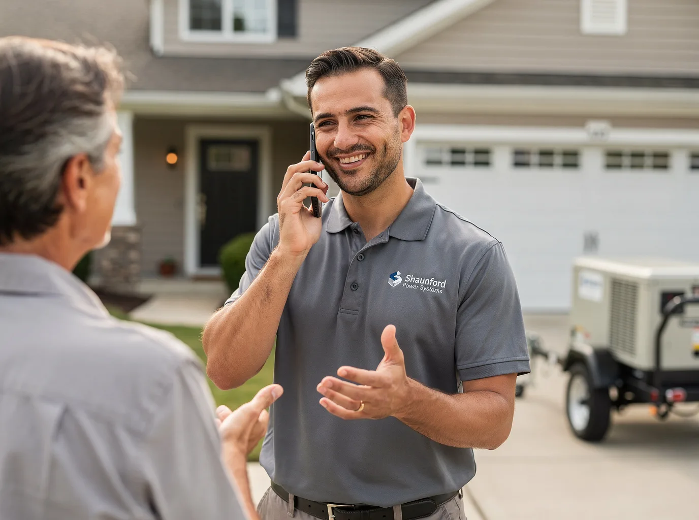 Generator Installation Mableton, GA FAQs
